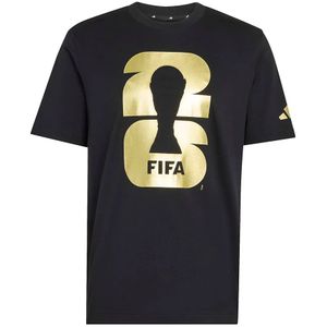 T-shirt adidas World Cup 26 Official Emblem