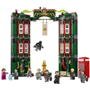 LEGO Harry Potter Het Ministerie van Toverkunst - 76403