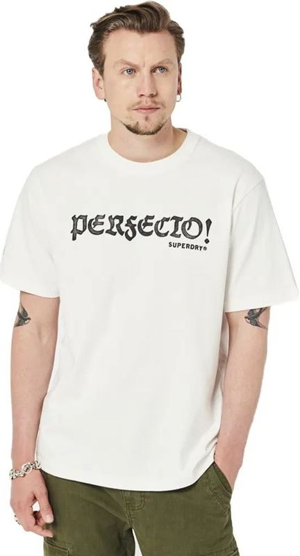 Superdry - Vintage Surf Ranchero - T-shirt - Katoen