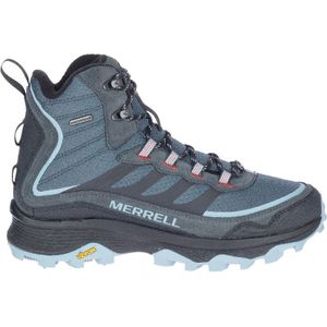 Merrell Moab Speed Hiking Boots Blauw EU 43 Man