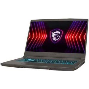 Msi Thin 15 B13ve-2841xpt 15.6´´ I5-13420h/16gb/512gb Ssd/rtx 4050 Gaming-laptop