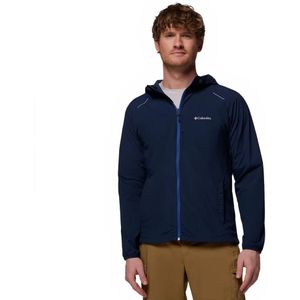 Columbia - Tech™ - Sweatshirt - Blauw - Met Rits