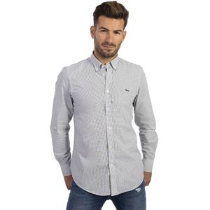 Harmont & Blaine Crk011012578m Overhemd Met Lange Mouwen