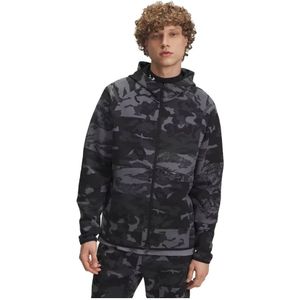 Under Armour Unstoppable Fleece Camo Jas