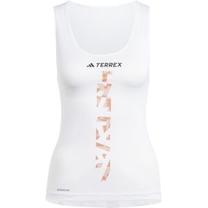 Adidas Xpr Singlet Sleeveless T-shirt Wit XS Vrouw