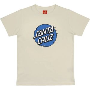 Santa Cruz Vivid Other Dot Front T-shirt Met Korte Mouwen