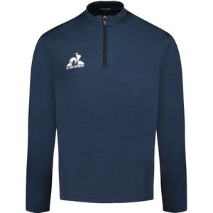 Le Coq Sportif 2421833 Training N°1 Sweatshirt Met Halve Rits