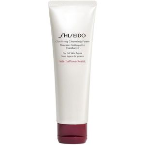 Shiseido Clarifying Cleansing Foam 125ml Reiniger Gerenoveerd