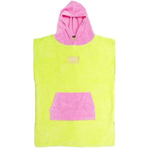 Ocean & Earth Hooded Youth Poncho