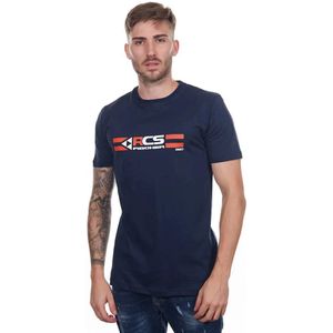 Fischer Rcs Retro T-shirt Met Korte Mouwen