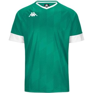 Kappa Fosco T-shirt Met Korte Mouwen