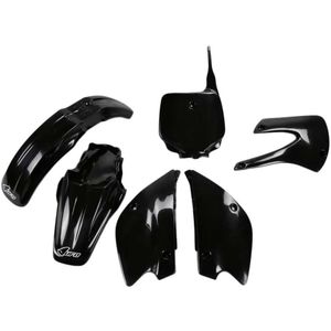 Ufo Kawasaki Kx 85 2000-2000 Kakit206-001 Plastic Set