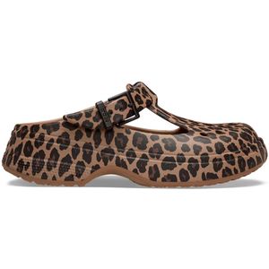 Crocs - Classic Mary Jane Animal - Klompen - Dierenprint