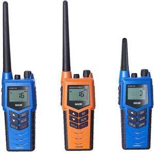 Sailor Cobham Sp3530 Portatil Vhf Atex Walkie-talkie
