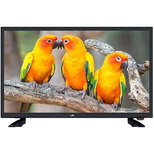 Lin - 24lhdd06 - LED-tv - Zwart - 24 inch - 4K