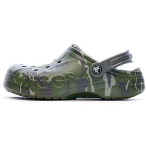 Crocs Baya Lined Printed Klompen