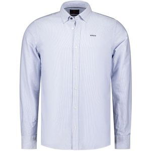 Nza New Zealand Kaleb Overhemd Met Lange Mouwen