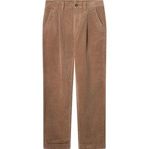 Hackett Londonvoor jongens. HK2100006 Bruine Corduroy broek (2años= 92cm), Casual, Katoen, kinderkleding