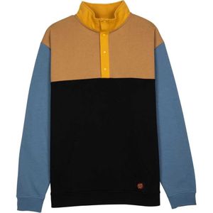 Santa Cruz Crew Classic Dot Label Quarter Sweatshirt