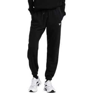 Reebok - Ri French Terry - Trainingsbroek - Zwart - French Terry