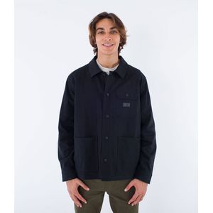 Hurley Bixby Lined Canvas Overshirt