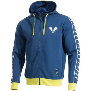 Joma Hellas Verona Fc Sweatshirt Met Rits