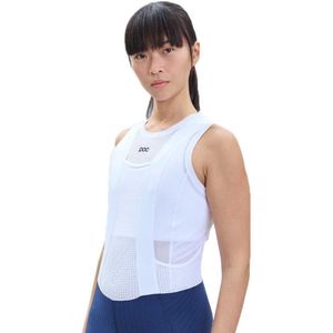 Poc Essential Layer Sleeveless Base Layer Wit XS Vrouw