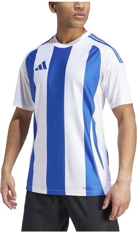 Adidas - Striped 24 - T-shirt - Met Korte Mouwen