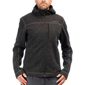 Klim Bighorn Canyon Wool Fleece Met Volledige Rits