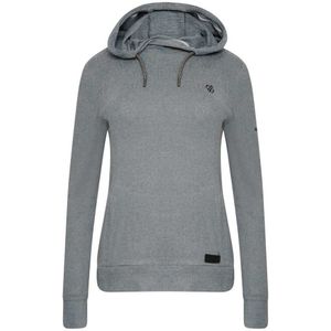 Dare2b Out & Out Hoodie Fleece Grijs 8 Vrouw