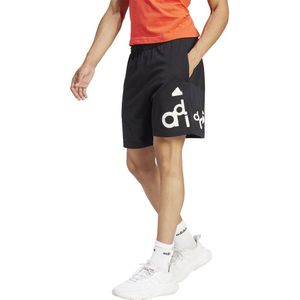 Adidas Brand Love Q1 Shorts Zwart XL / Regular Man