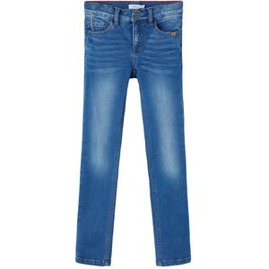 Name It Theo Clas Jeans Blauw 5 Years
