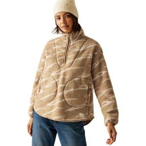 Regatta Frankie Borg Fleece Met Halve Rits