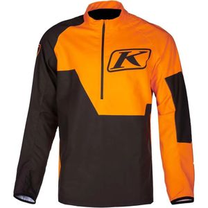 Klim Revolt 1/4 Zip Trui Met Lange Mouwen