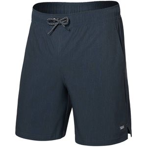 Saxx Underwear Multi Sport 2 In 1 Shorts Blauw M Man
