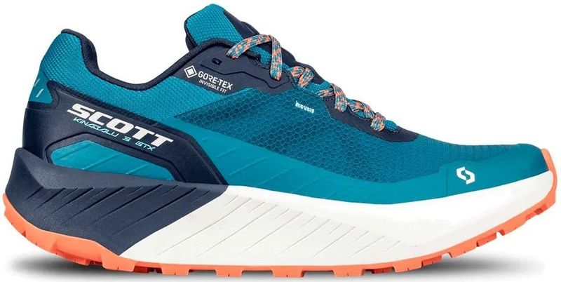 Scott - Kinabalu 3 GTX - Trailschoenen - Blauw - GORE-TEX