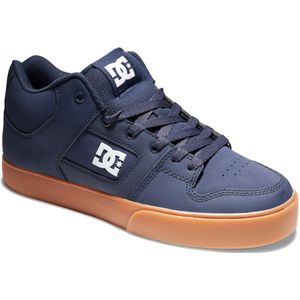 Dc Shoes Pure Mid Trainers Blauw EU 41 Man