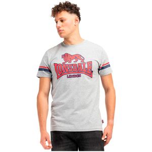 Lonsdale Methley T-shirt Met Korte Mouwen