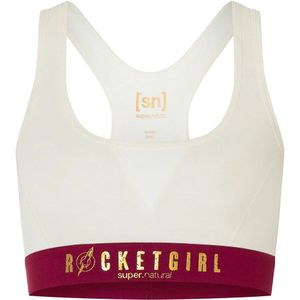 Super.natural - Rocket175 - Sportbeha - Merinowol