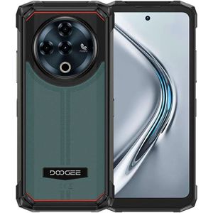 Doogee - Fire 6 Power - Smartphone - Groen - 8GB/256GB