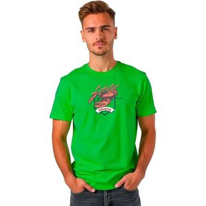 Kruskis Seafood Lobster T-shirt Met Korte Mouwen