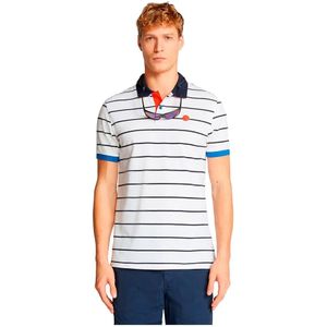 North Sails Logo Korte Mouw Poloshirt