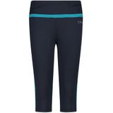 CMP - Dames Legging - 3/4 - Stretch Polyester - Comfortabel en Ademend