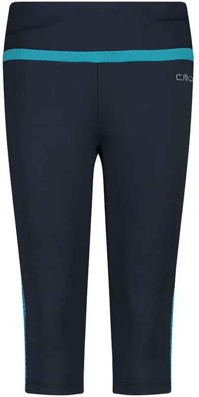 CMP - Dames Legging - 3/4 - Stretch Polyester - Comfortabel en Ademend