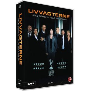 Dvd Livvagterne/protectorsthe Dvd