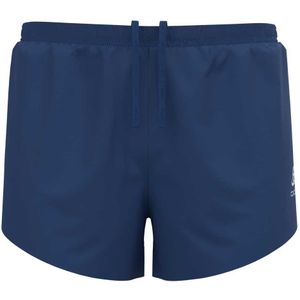 Odlo Fendu Zeroweight Shorts Blauw XL Man