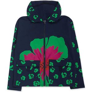 Tuc Tuc - Wild Flower - Jas - Veelkleurig - 4 Years - Meisjes