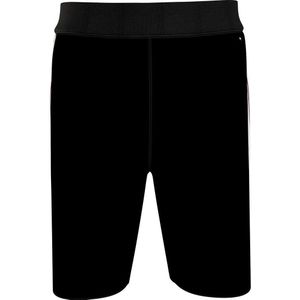 Tommy Hilfiger Um0um03200 Sweat Shorts Zwart L Man