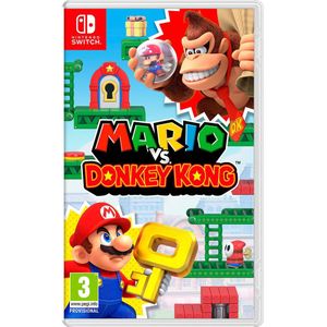 Nintendo Games Switch Mario Vs Donkey Kong