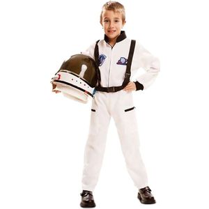 Viving Costumes Astronaut Kids Custom Beige 3-4 Years